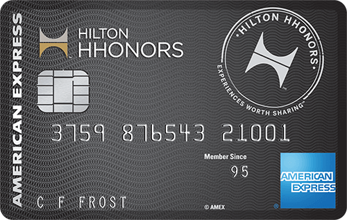 利用Amex Hilton卡升降机大法大量获取Hilton点数【奇技淫巧】 - 美国 