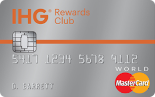 Chase Ihg Rewards Club Premier