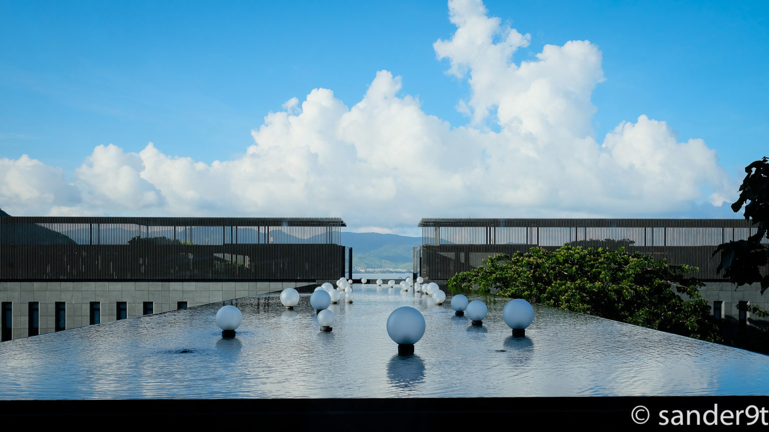 用先锋美学打造的避世府邸 - 三亚太阳湾柏悦酒店 Park Hyatt Sanya Sunny Bay - 美国信用卡指南
