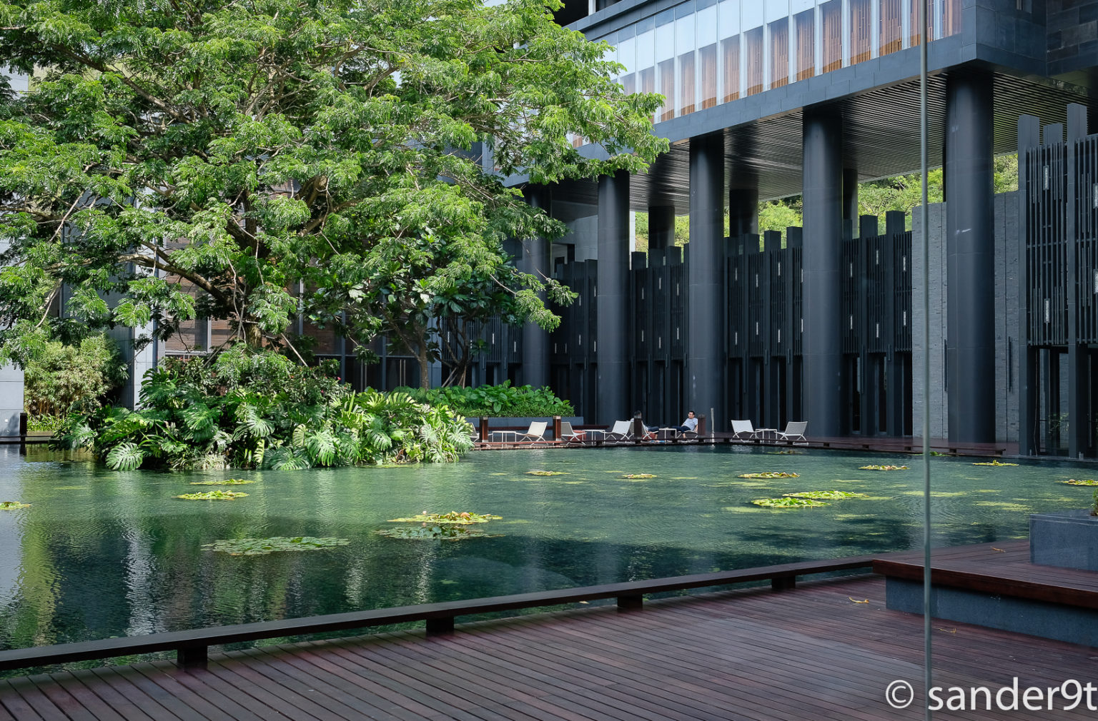 用先锋美学打造的避世府邸 - 三亚太阳湾柏悦酒店 Park Hyatt Sanya Sunny Bay - 美国信用卡指南