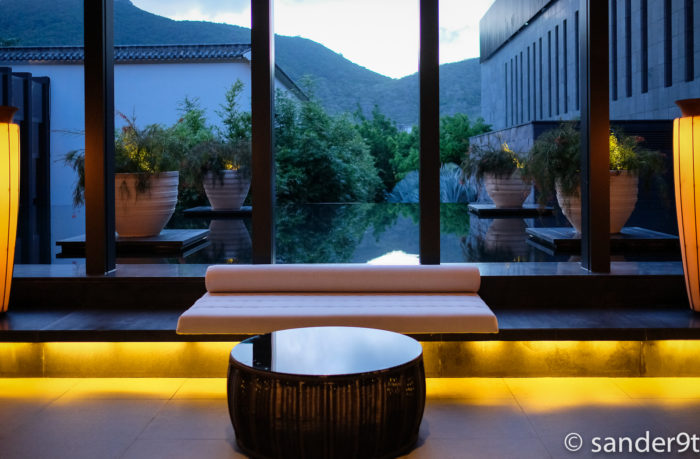 用先锋美学打造的避世府邸 - 三亚太阳湾柏悦酒店 Park Hyatt Sanya Sunny Bay - 美国信用卡指南