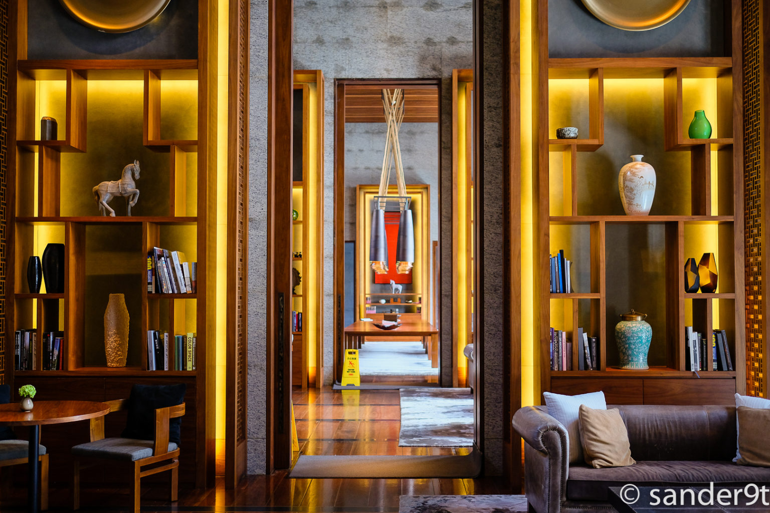 用先锋美学打造的避世府邸 - 三亚太阳湾柏悦酒店 Park Hyatt Sanya Sunny Bay - 美国信用卡指南