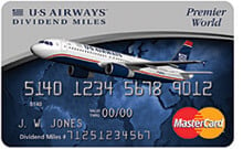 Barclaycard US Airways Credit Card Review (Discontinued) - US