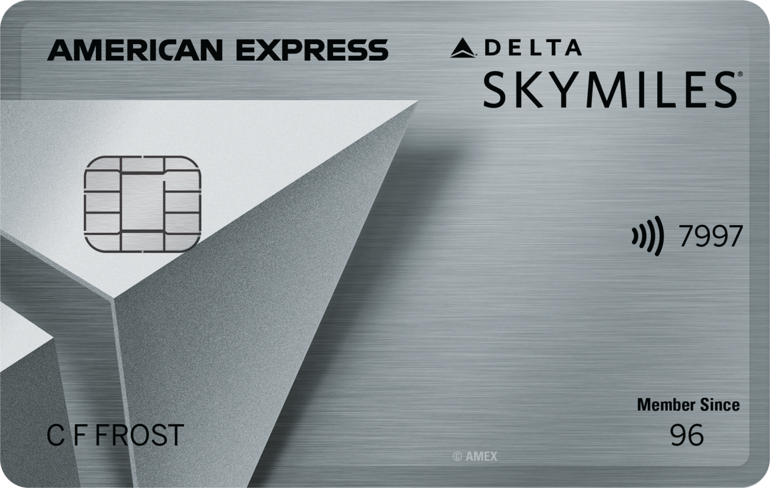 Delta SkyMiles® Platinum Card from American Express Review (2022.9