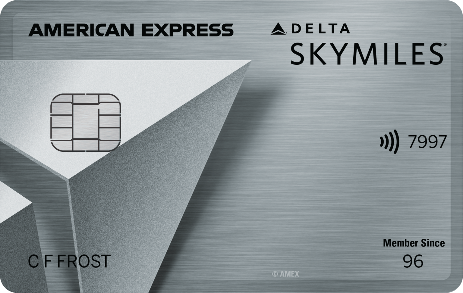 Delta SkyMiles® Platinum Card from American Express Review (2023.6