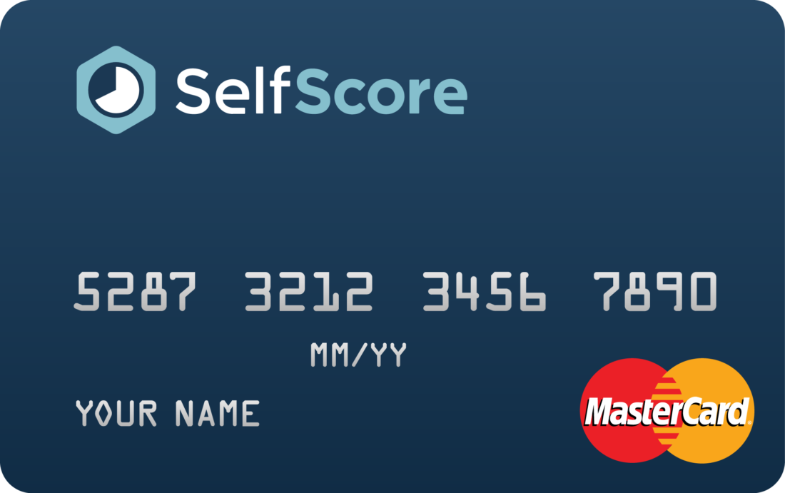 SelfScore Classic MasterCard Review (Discontinued) (2017.10 Update
