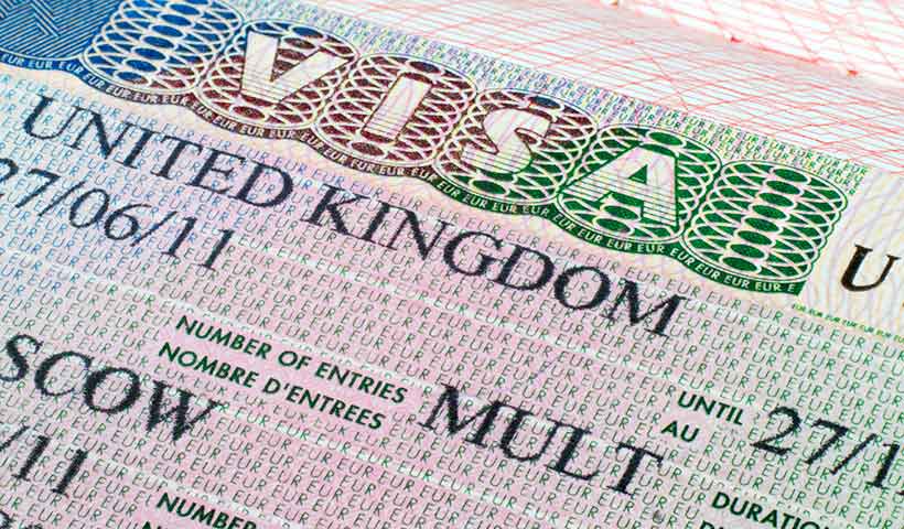 英国签证经验【纽约寄签& 护照被寄丢了怎么办】 - 美国信用卡指南