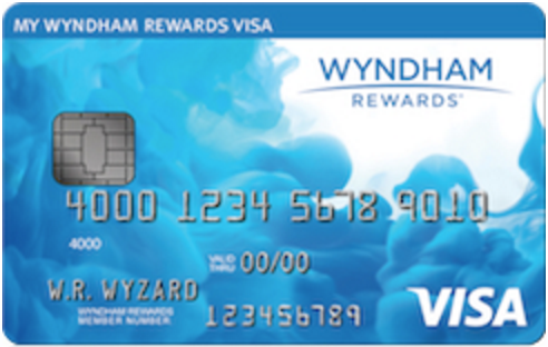 Barclays Wyndham Credit Card No Annual Fee Version Review ...